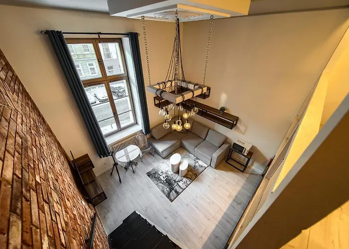 Loft With Mezzanine By Bookinghost Apartment *