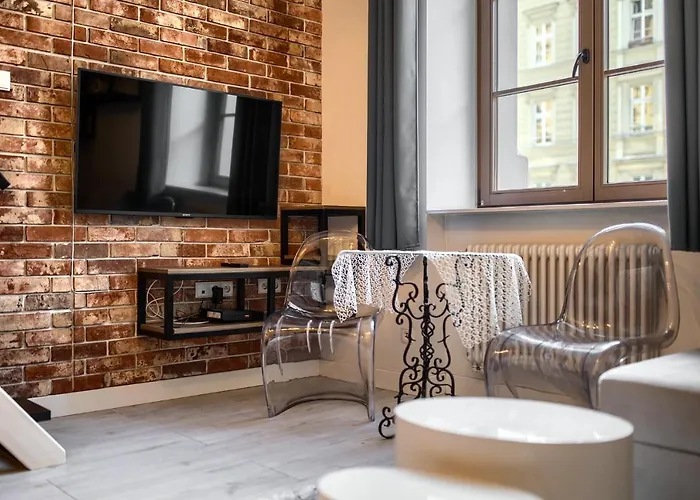 Loft With Mezzanine By Bookinghost Apartment