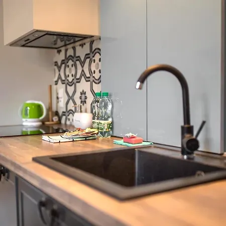 Loft With Mezzanine By Bookinghost 브로츠와프