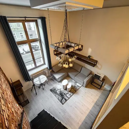 Loft With Mezzanine By Bookinghost 아파트 *