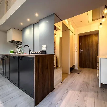 Apartamento Loft With Mezzanine By Bookinghost *