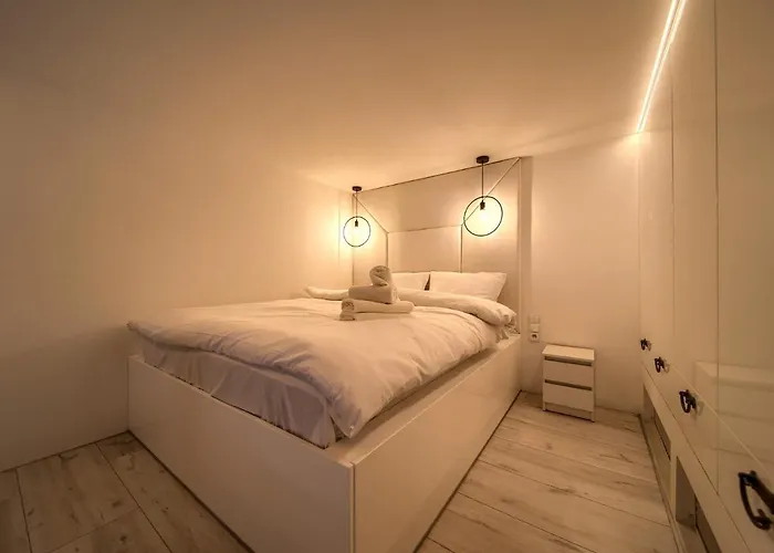 Apartment Loft With Mezzanine By Bookinghost Wroclaw