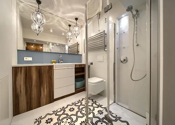 Loft With Mezzanine By Bookinghost Apartment