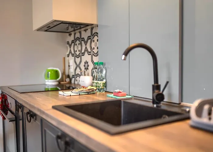 Loft With Mezzanine By Bookinghost 브로츠와프