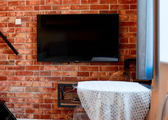 Apartment Loft With Mezzanine By Bookinghost Wroclaw